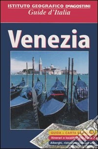 Venezia. Con carta stradale 1:4.500 libro