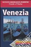 Venezia. Con carta stradale 1:4.500 libro
