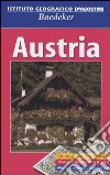 Austria. Con carta stradale 1:750 000 libro