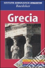 Grecia. Con carta stradale 1:800 000 libro