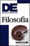 Dizionario essenziale di filosofia libro