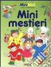 Mini mestieri libro