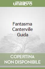 Fantasma Canterville Guida libro