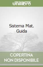 Sistema Mat. Guida libro