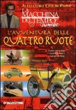 L'avventura delle quattro ruote libro