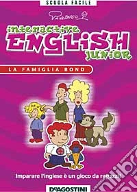 Interactive english junior new . N. 1