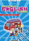 Interactive english junior. Tutti in camper libro
