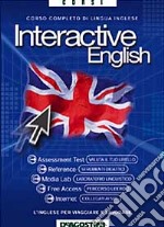 Interactive English new libro