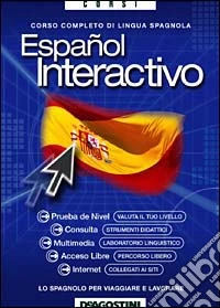 Español interactivo new libro