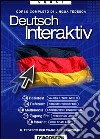 Deutsch Interaktiv - Corso Completo di Lingua Tedesca - CD-ROM