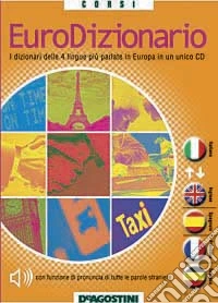 Eurodizionario. CD-ROM libro