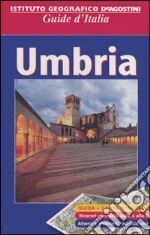 Umbria. Con carta stradale 1:250 000. Ediz. illustrata libro