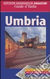 Umbria. Con carta stradale 1:250 000. Ediz. illustrata libro