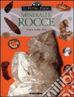 Minerali e rocce libro