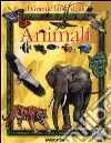 Il grande libro degli animali libro