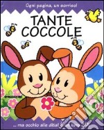 Tante coccole libro