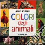 Colori degli animali libro