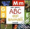 ABC degli animali libro