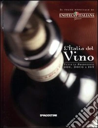L'Italia del vino libro