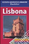 Lisbona. Con pianta di città 1:15 000. Ediz. illustrata libro