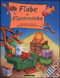 Fiabe e filastrocche libro