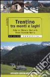 Trentino tra monti e laghi. Valle del Chiese e Giudicarie; Parco Adamello-Brenta. Ediz. illustrata libro