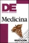 Dizionario essenziale di medicina libro