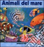 Animali del mare. Libro puzzle libro