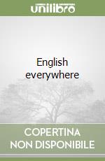 English everywhere libro