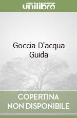 Goccia D'acqua Guida libro