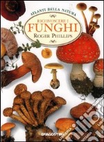 Riconoscere i funghi libro