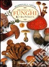 Riconoscere i funghi libro