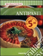 Antipasti libro