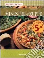 Minestre e zuppe libro