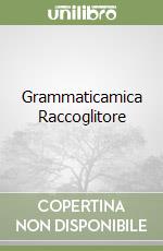 Grammaticamica Raccoglitore libro