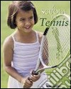 A scuola di tennis libro