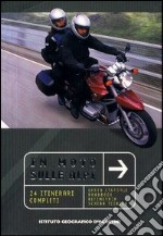 In moto sulle Alpi libro