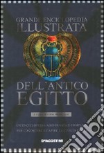 Grande enciclopedia illustrata dell'antico Egitto libro