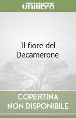 Il fiore del Decamerone libro