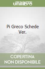 Pi Greco Schede Ver. libro
