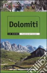 Dolomiti libro