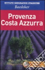 Provenza. Costa Azzurra. Con carta stradale 1:670 000 libro