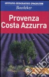 Provenza. Costa Azzurra. Con carta stradale 1:670 000 libro