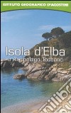 Isola d'Elba e Arcipelago Toscano. Con atlante stradale tascabile 1:60 000 libro di Ceccopieri Raffaella Carnovalini Riccardo