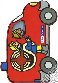 Arrivano i pompieri libro