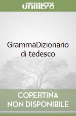 GrammaDizionario di tedesco