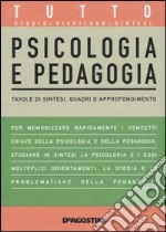 psicologia e pedagogia 