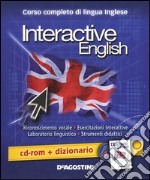 Interactive English. Con CD-ROM libro