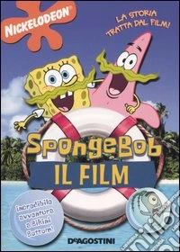 Il film. SpongeBob libro