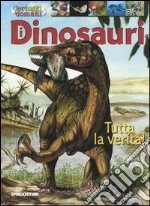 I dinosauri libro